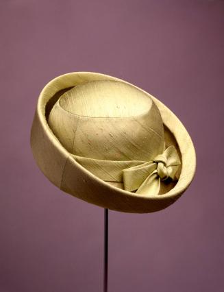 Chartreuse Hat