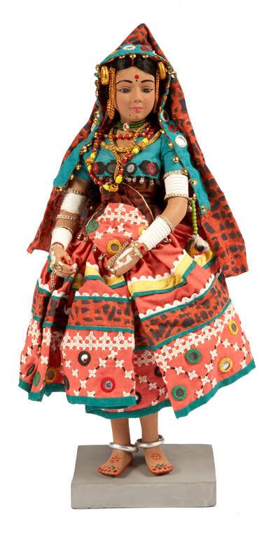"Lalita" Doll
