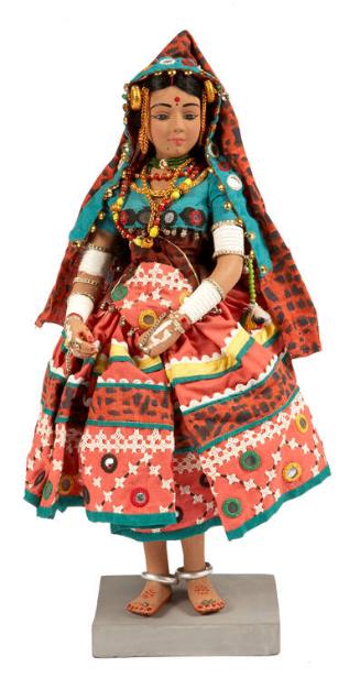 "Lalita" Doll