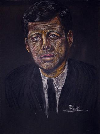 Image courtesy of the John F. Kennedy Presidential Library and Museum, Boston, MA.