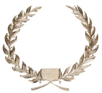 Silver Wreath