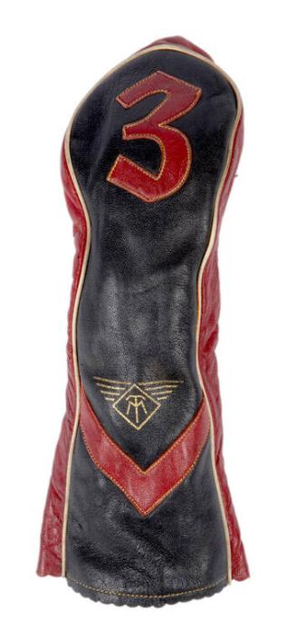 Golf Club Mitt