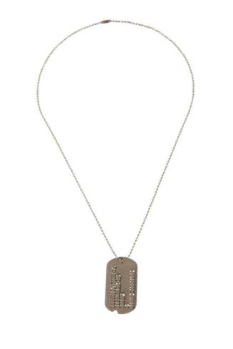 Commander in Chief Dog Tag