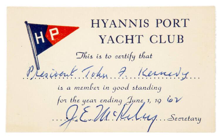 hyannis yacht club membership