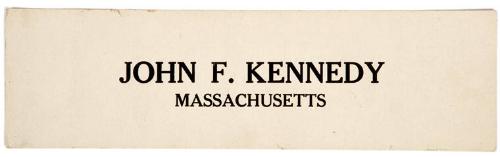 John F. Kennedy Presidential Library and Museum, Boston, MA