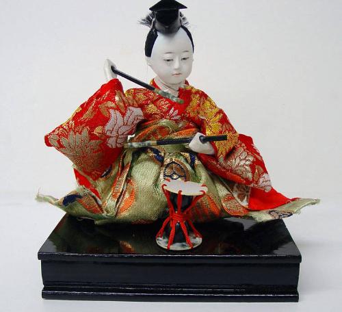 Musician (Gonin bayashi) Doll