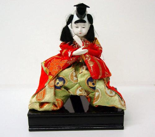 Musician (Gonin bayashi) Doll