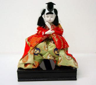 Musician (Gonin bayashi) Doll