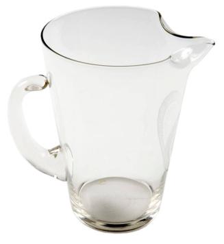 Water Pitcher with the Great Seal of the United States