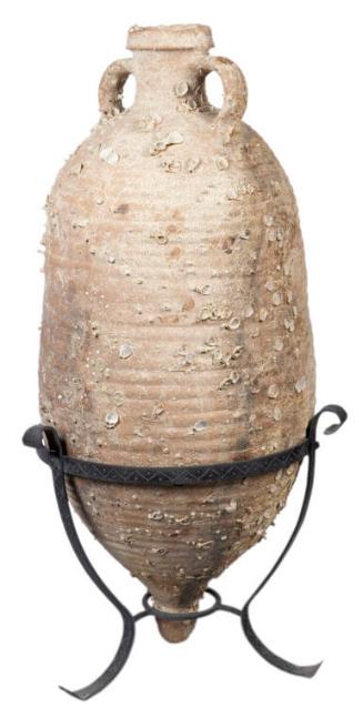 Olive Oil Amphora