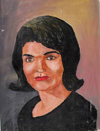 Portrait of Jacqueline Kennedy