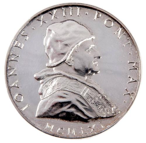 Pope John XXIII Medal