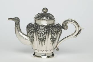 Tea Set: Tea Kettle