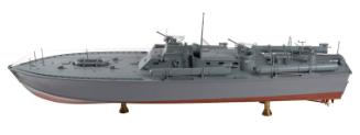 Model of PT-109