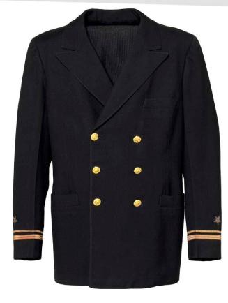 United States Navy Jacket, Lieutenant, Junior Grade