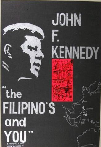 John F. Kennedy, The Filipinos and You