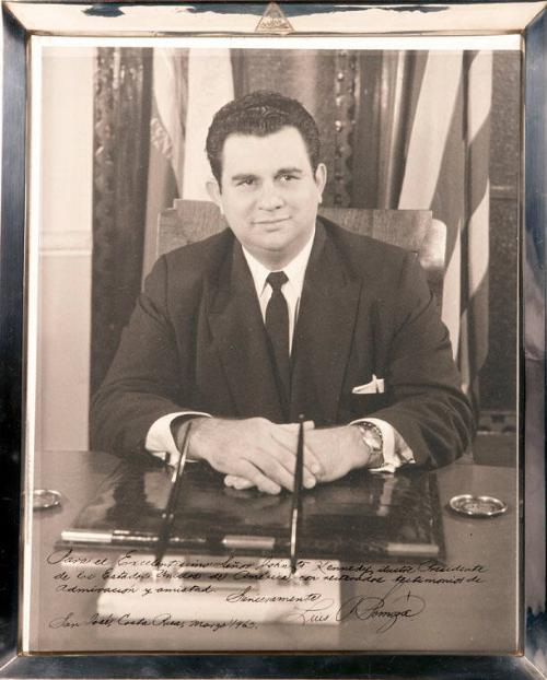 Luis Somoza Debayle