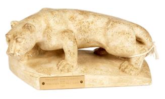 Penn State Football Nittany Lion Figurine