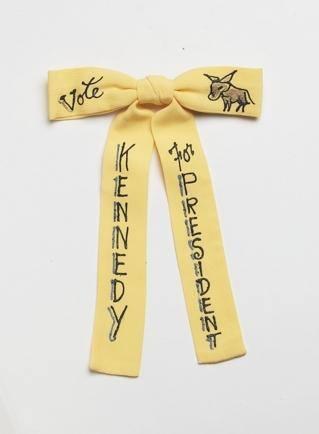Vote Kennedy For President Bowtie