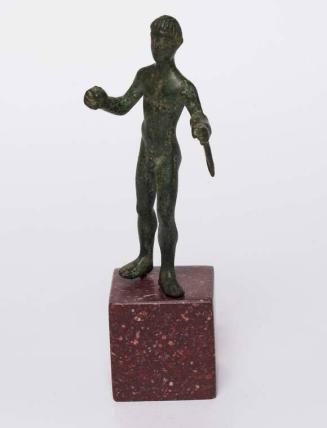 Herakles Figurine