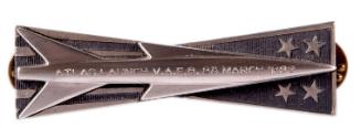 Atlas Missile Badge