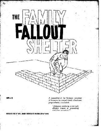 The Family Fallout Shelter