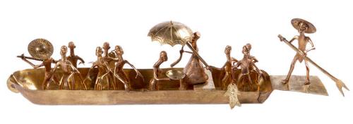 Royal Fishing Party