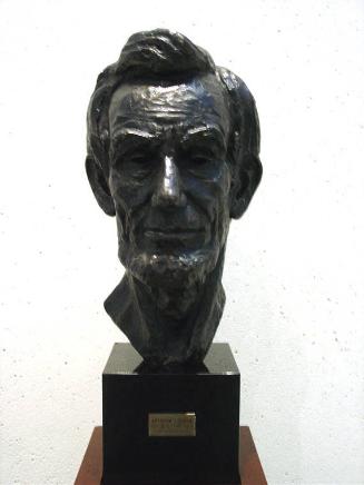 Bust of Abraham Lincoln