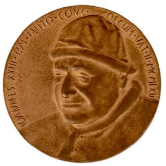 Pope John XXIII Medal