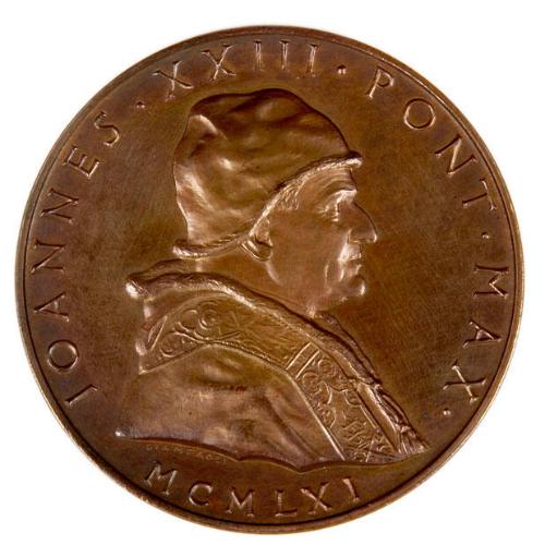 Pope John XXIII Medal