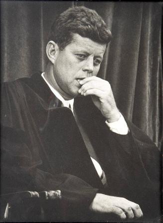 Photograph of John F. Kennedy