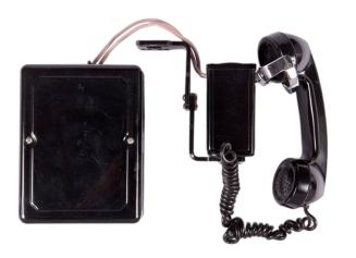 Wall Phone from White House Office