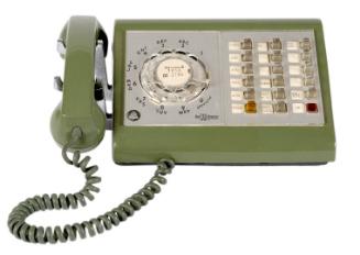 "Call Director" Telephone