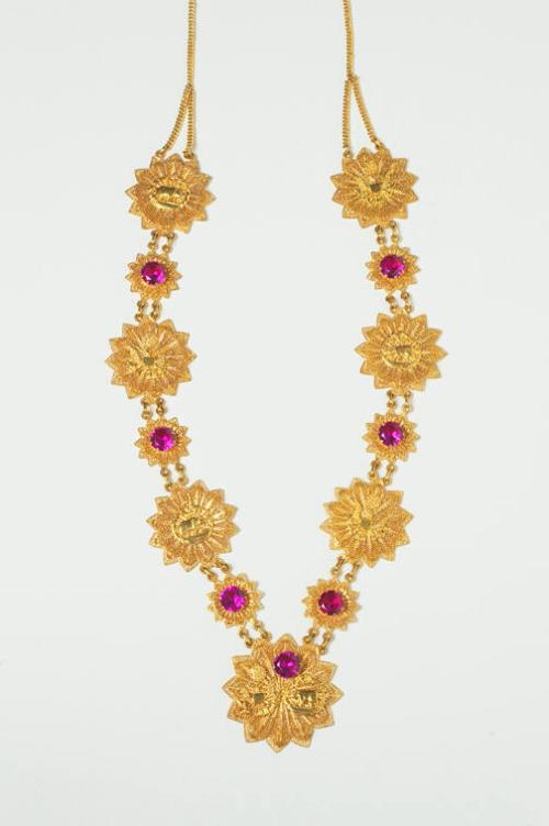 Filigree Necklace