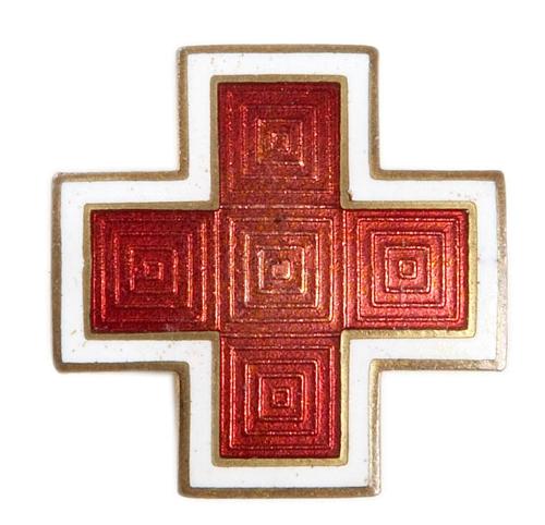 American Red Cross Pin