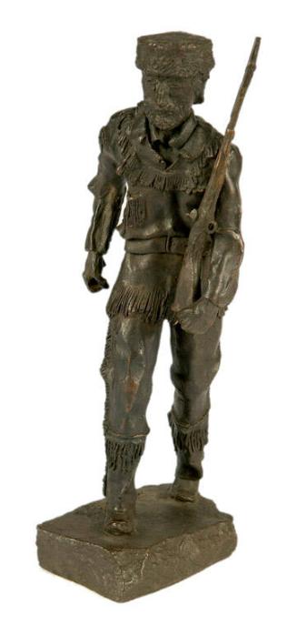 Figurine of "The Mountain Man"