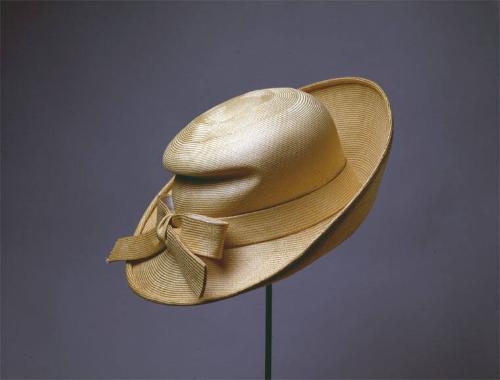 Natural Straw Hat