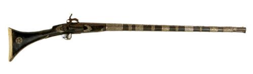Flint-lock Musket