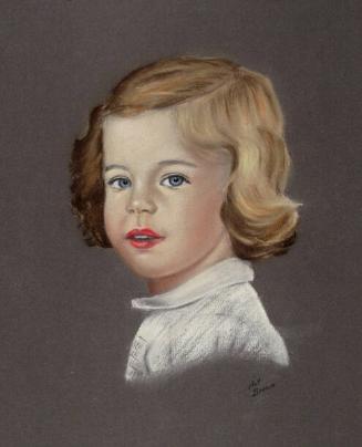 Portrait of Caroline Kennedy