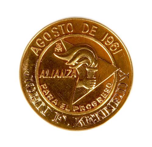 Alliance for Progress Medal