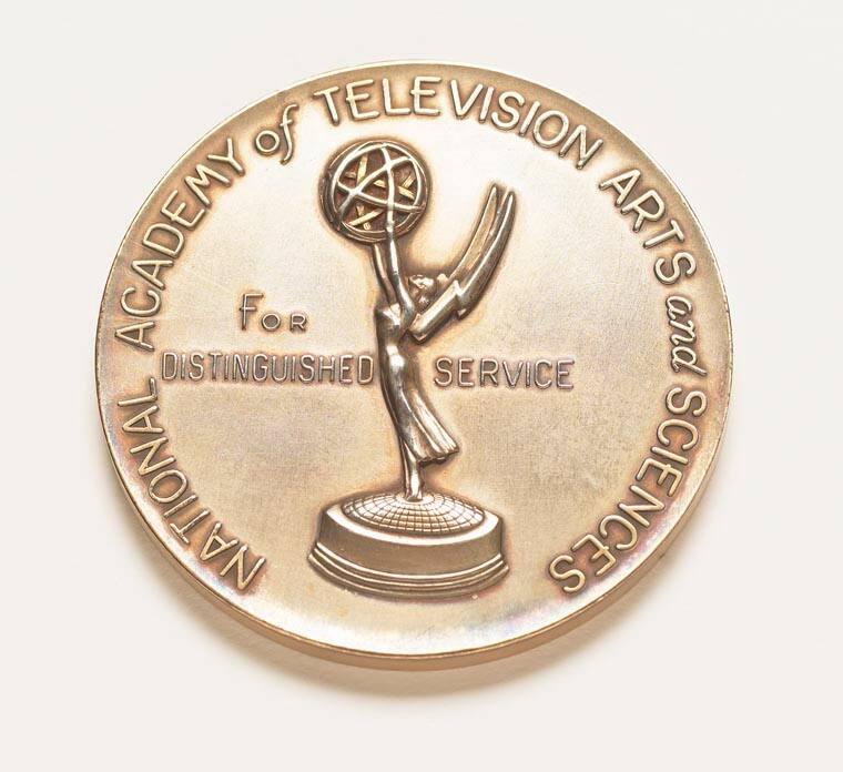 National Academy of Television Arts and Sciences Medallion – All ...