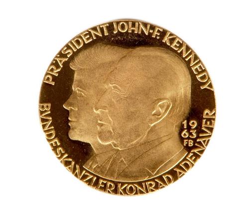 John F. Kennedy Presidential Library and Museum, Boston, MA