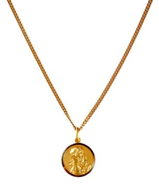 Medal of Virgin Mary