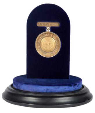 University of Notre Dame Laetare Medal