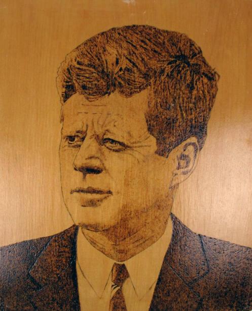 Image courtesy of the John F. Kennedy Presidential Library and Museum, Boston, MA.