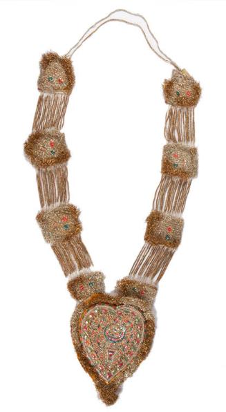 Ceremonial Welcome Necklace