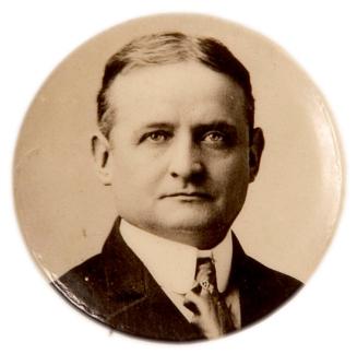 John F. Fitzgerald Campaign Button