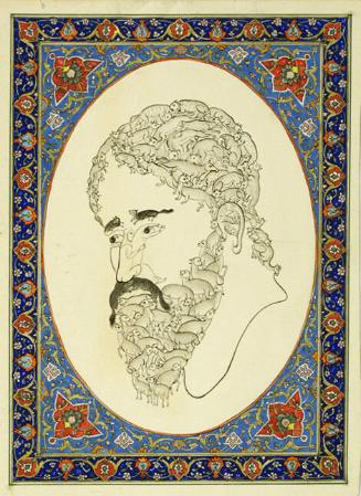 Portrait of a Man
