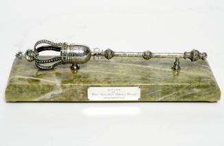 Replica of The Galway Great Mace