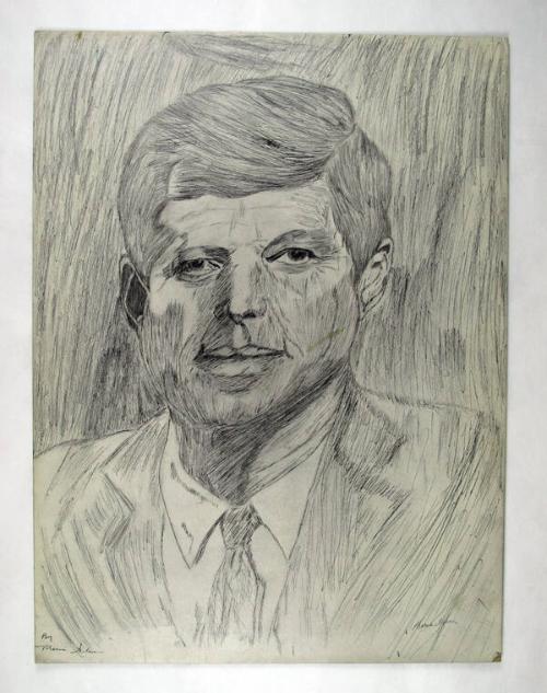 credit John F. Kennedy Presidential Library and Museum, Boston, MA; National Archives Records A…